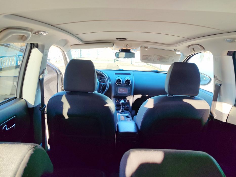 Продам Ніссан кашкай+2