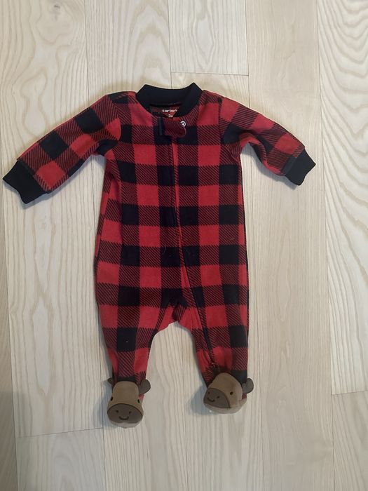 Флісовий чоловічок Carter’s