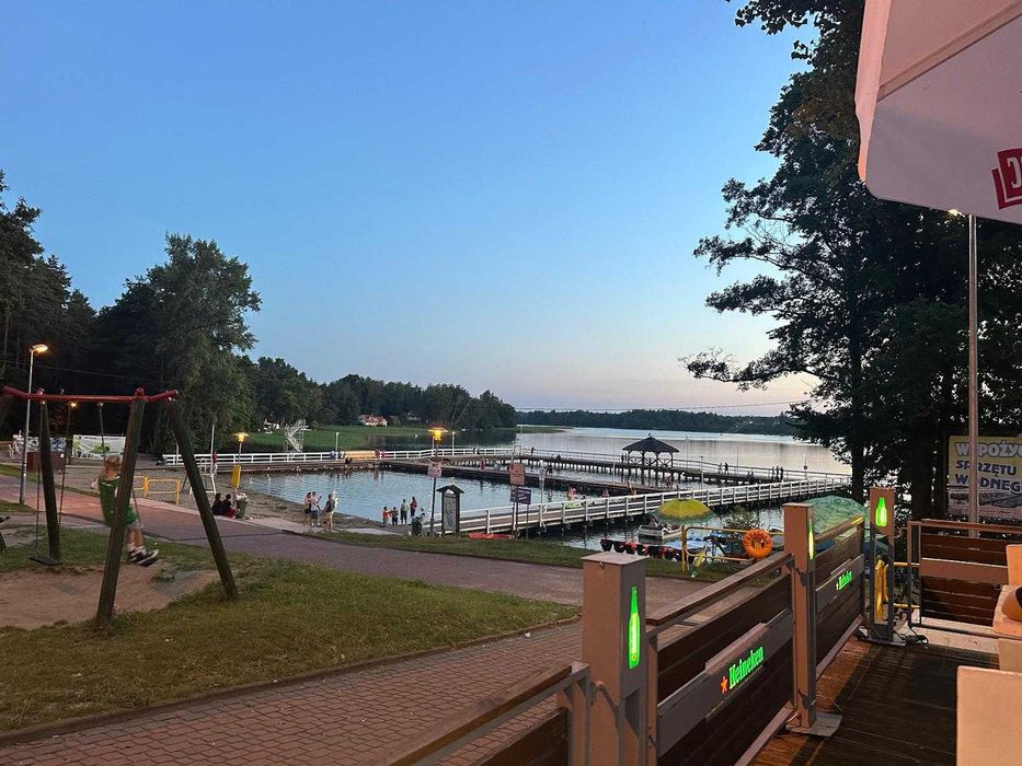 Dom przy plaży Kretowiny