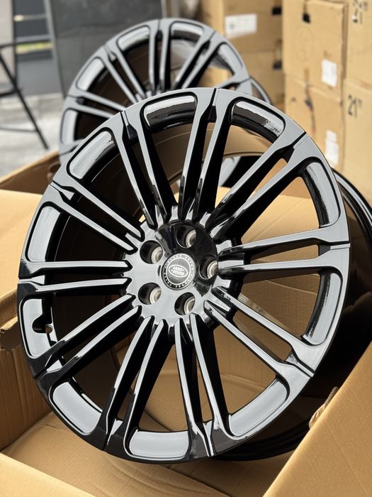 Диски Нові R19/5/108 Land Rover Velar Evogue Discovery Range Rover