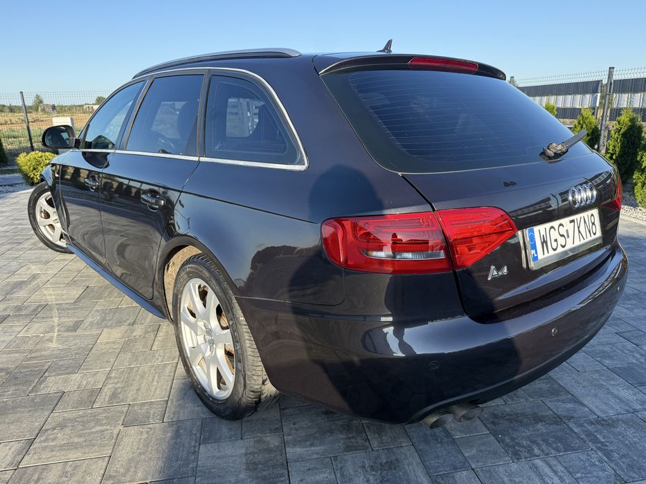 Audi a4 b8 2.0 TDI S-Line pierwszy właściciel w Polsce