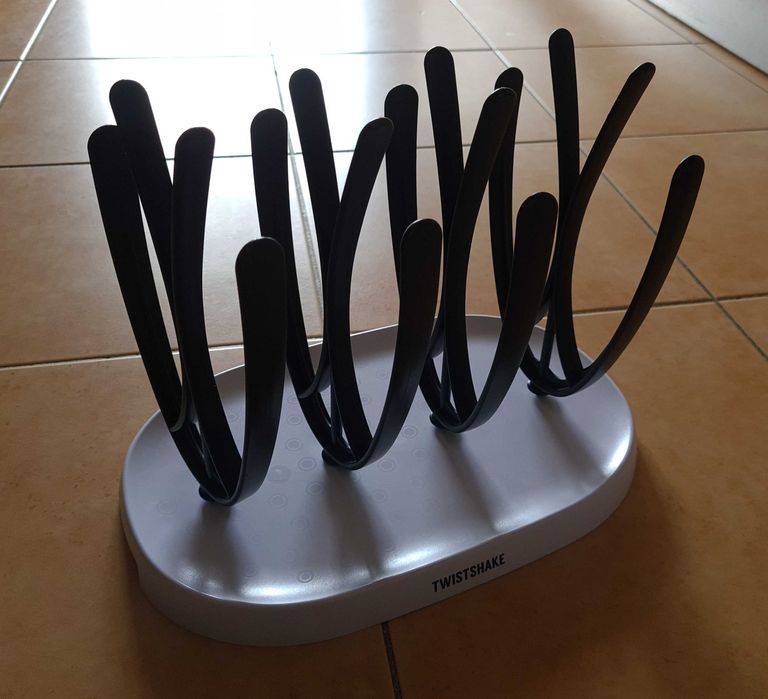 Escorredor de biberões