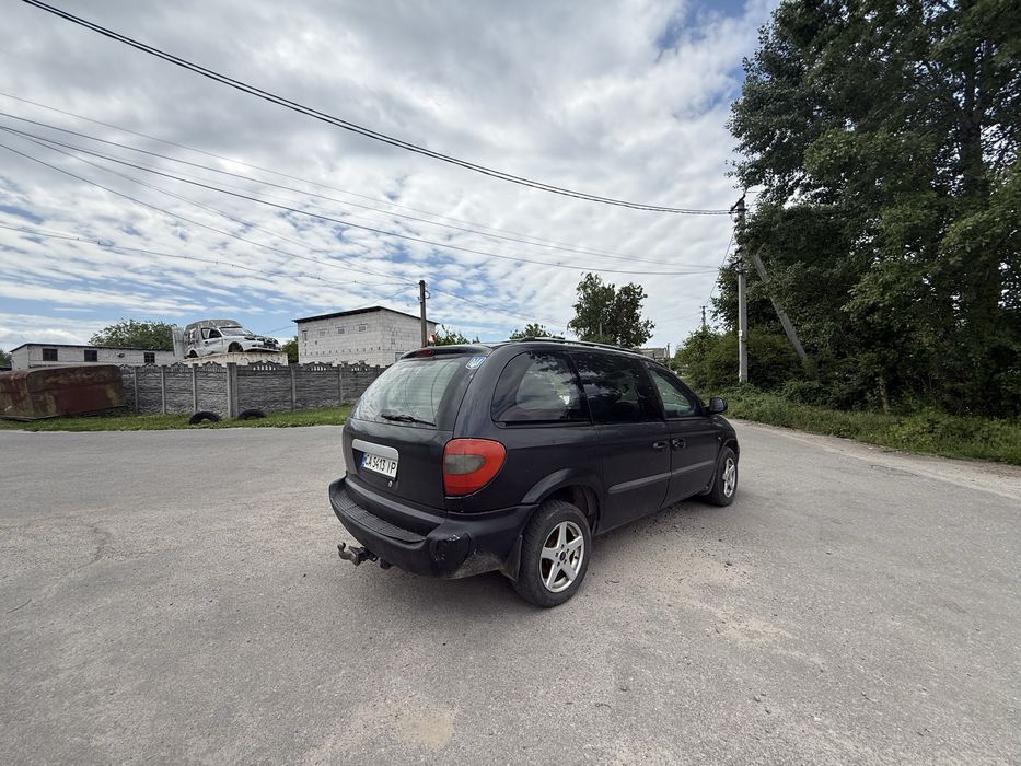 Продам Dodge Ram Van