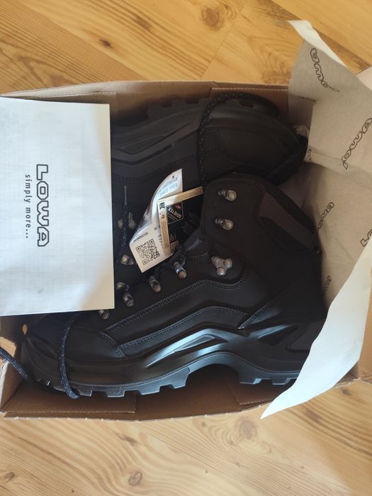 Buty trekkingowe Lowa Renegade GTX MID  rozm.46 29 cm