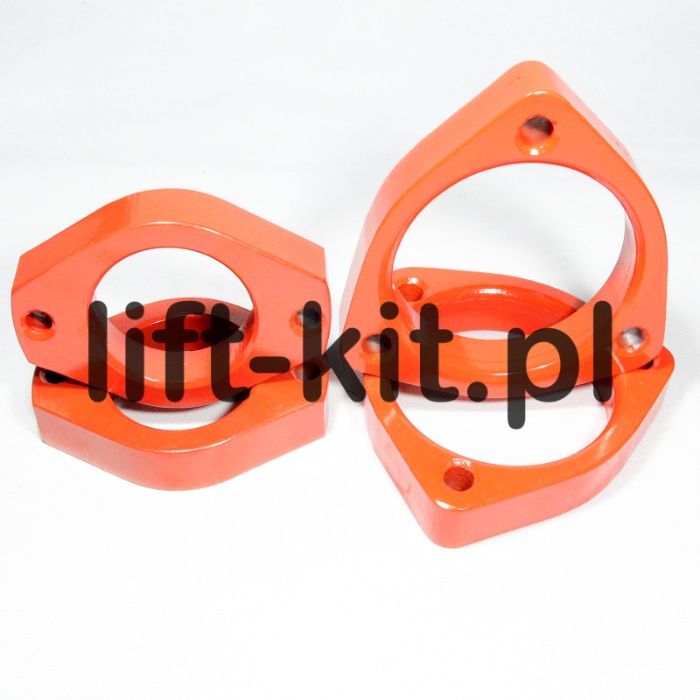 Subaru Forester Podniesienie Zawieszenia Dystanse Lift podkładki