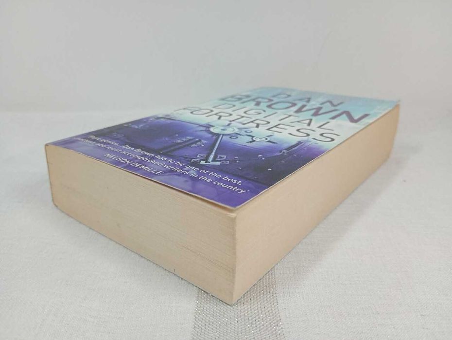 Digital Fortress. Dan Brown
