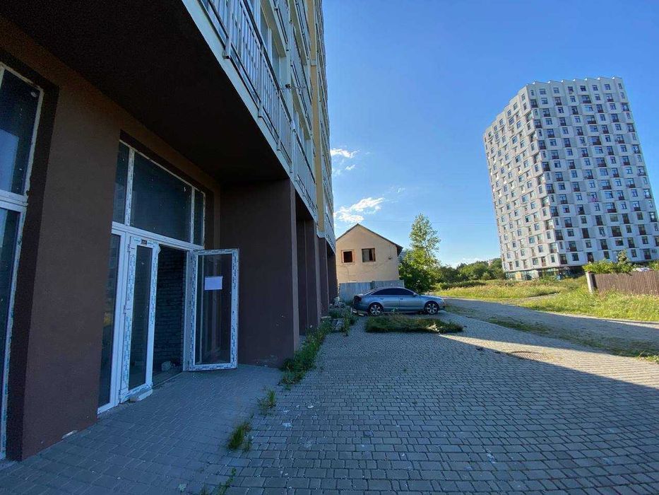 Оренда Фасад приміщення Шевченка 307