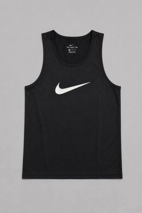 Майка Nike Swoosh компрессионная для спорта