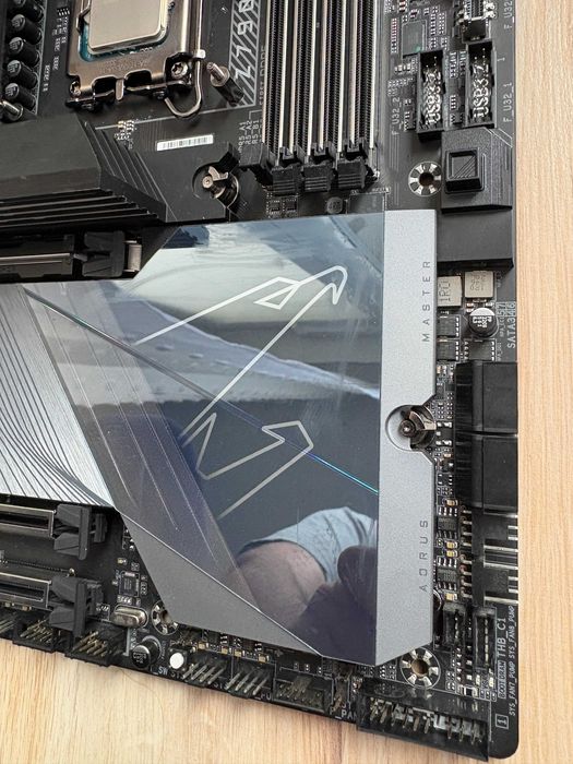 Zestaw Gigabyte Z790 Aorus Master X + Intel Core i9-13900KF