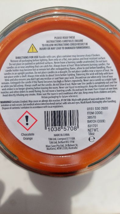 Продам подарунковую свечу WICKFORD & Co