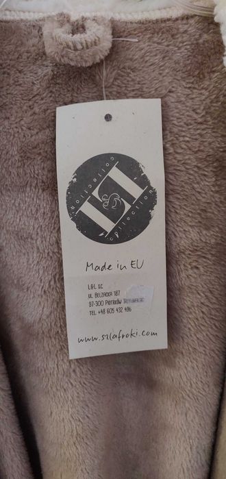 Szlafrok Damski L&L