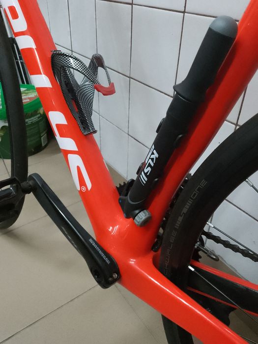 Rower szosowy Kellys URC 50 CARBON (Na Gwarancji) Kołaczyce • OLX.pl