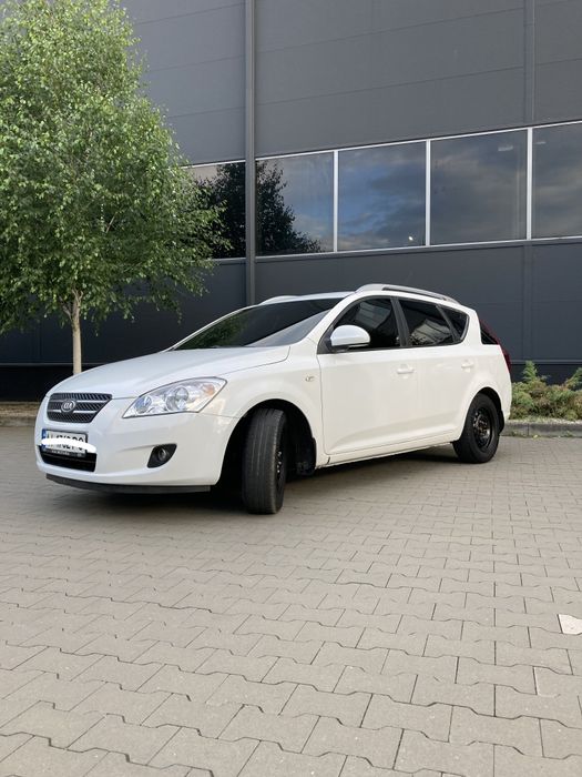 Продам Киа сиид 2007р