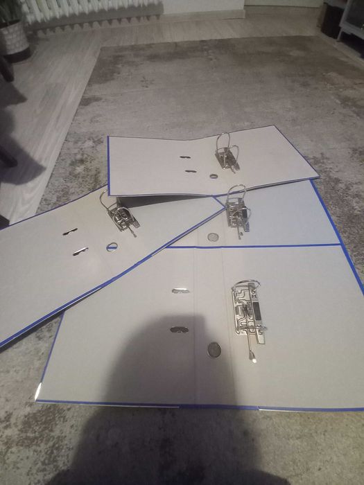 Segregator biurowy 2 sztuki