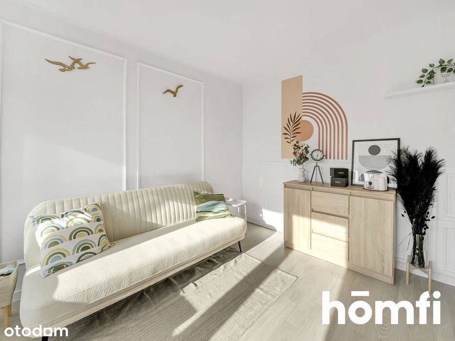 2-pokoje | Dąbrowa | 28 m² | inwestycja