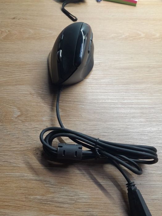 Pionowa ergonomiczna mysz new way on-mo-a3e