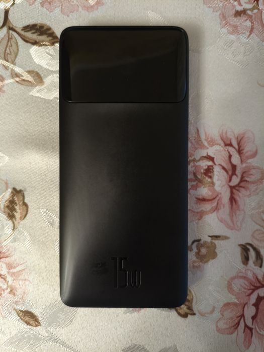 Павербанк, power bank Baseus 10000mah 15w
