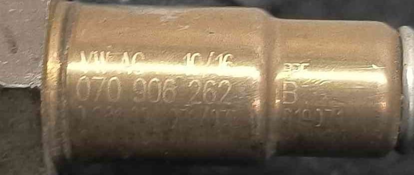Sonda Lambda 070906262B - AUDI Q7