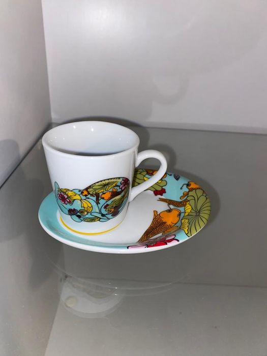 Duas chávenas de café