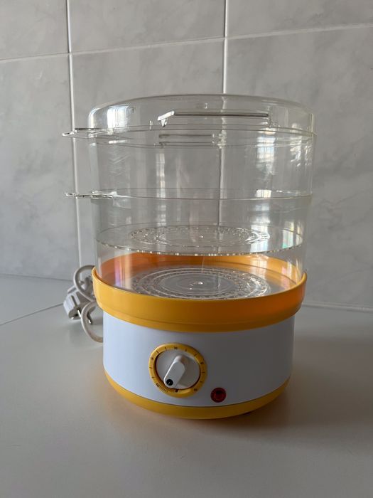 Máquina cozer a vapor - Nunca Usada