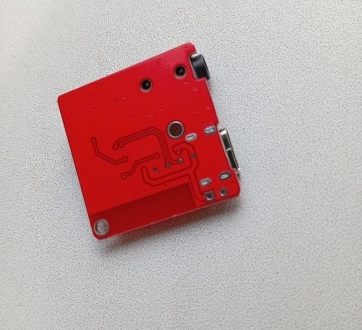 Плата Bluetooth аудиоприемника HW-770C V0.3.1 на базе микро TD5168А