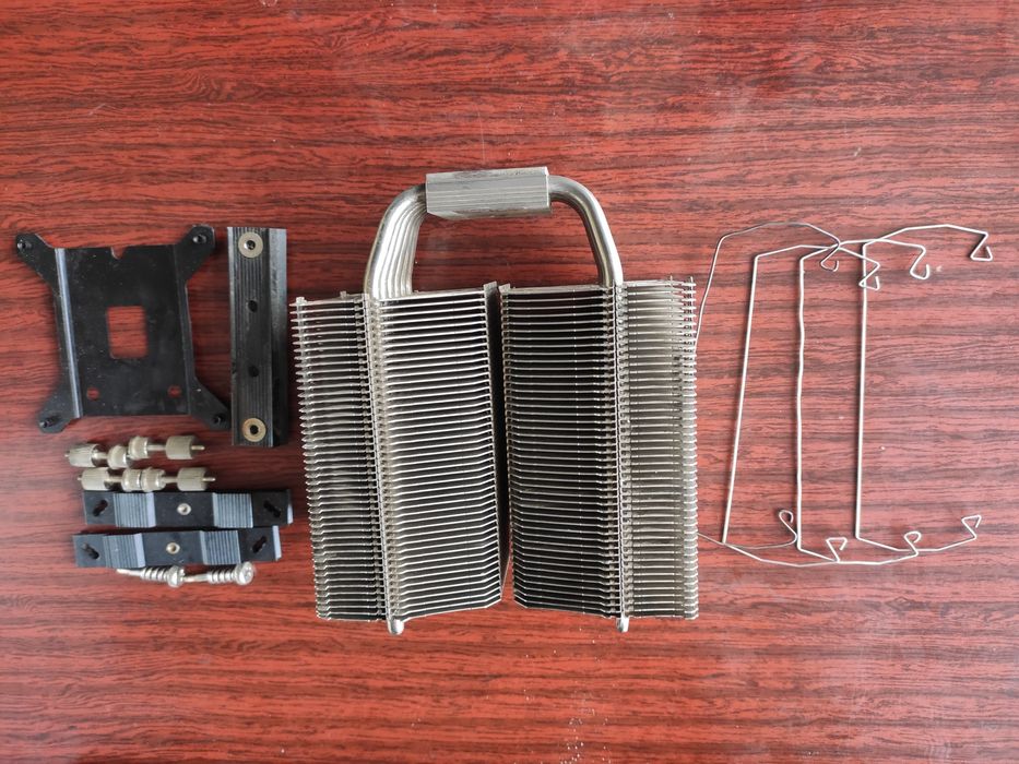 Кулер Prolimatech Megahalems