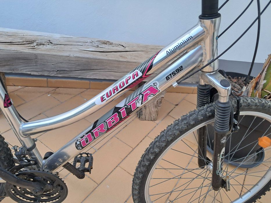 Bicicleta Orbita