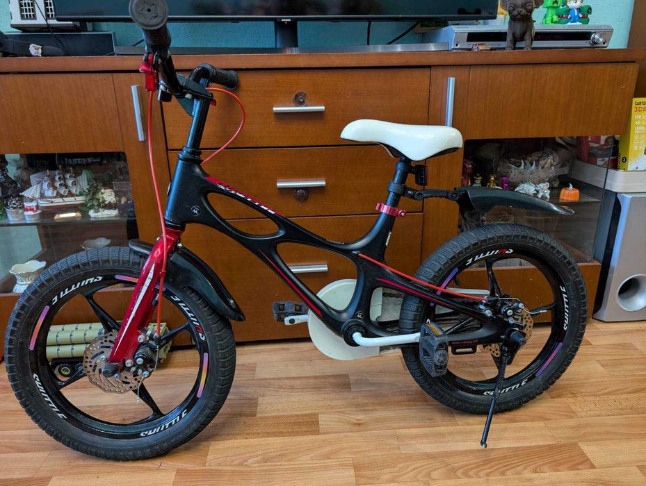 Велосипед Space Shuttle Royal baby 16