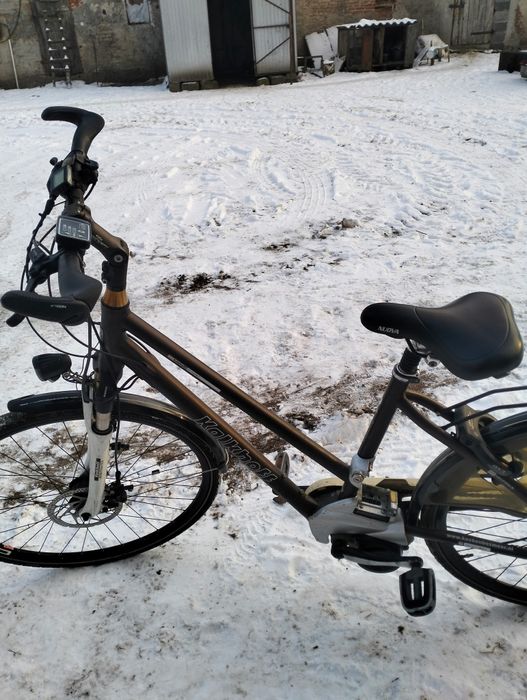 Sprzedam rower elektryczny