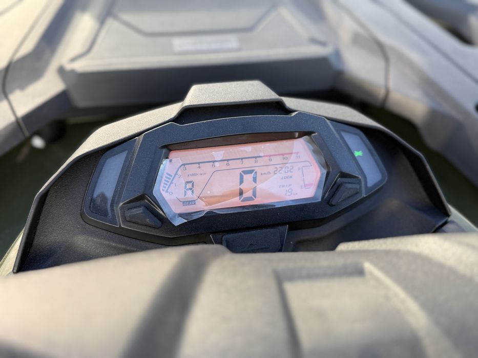 NEW Loncin Xwolf 300 Доставка/Кредит/Гарантія