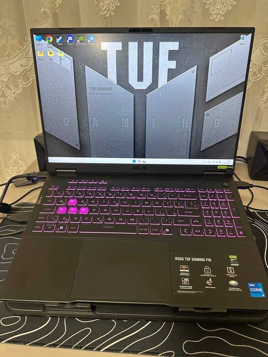 Asus tuf gaming f16