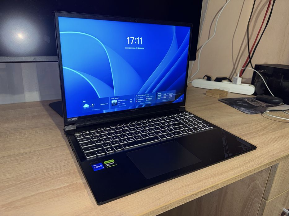 Продам ноутбук Gigabyte G6X 9KG 2024 (без клавіатури)