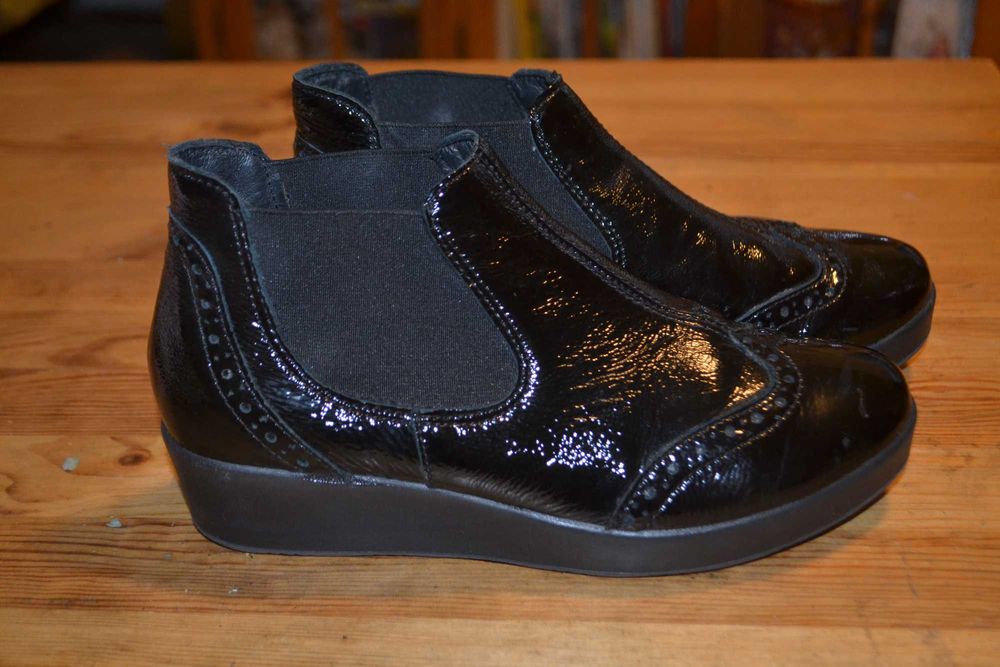 włoskie buty Igy&Co, rozmiar 35