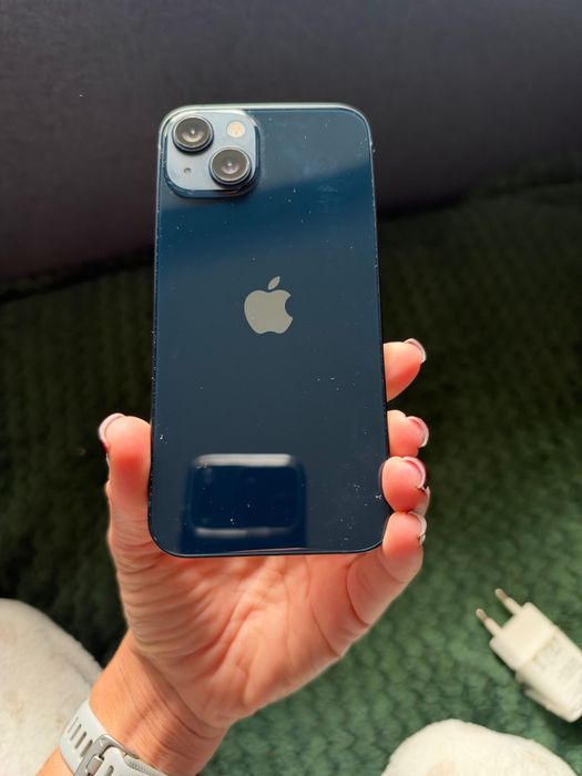 iPhone 13, kondycja baterii 87%