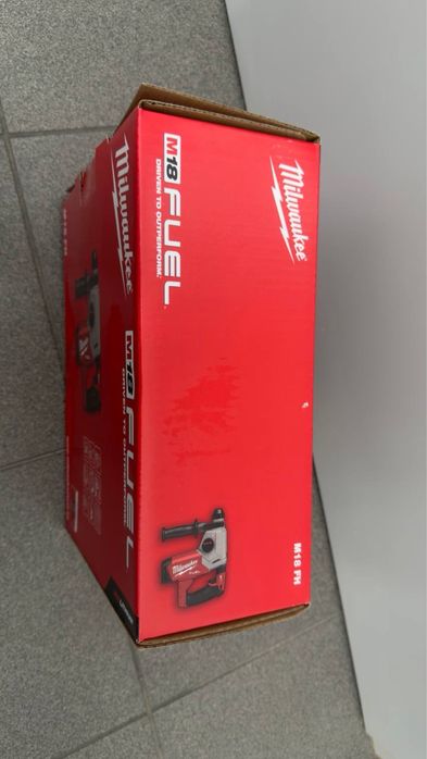 Nowa zaplombowana Mlotowiertarka  M18FH-0 MILWAUKEE