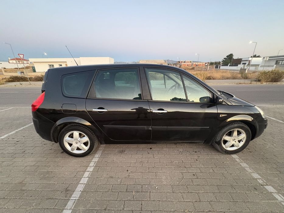 Renault Scenic 7lugares