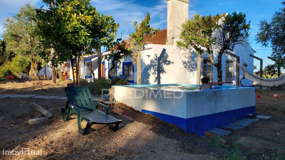 Casa campo em Ferreira do Zêzere