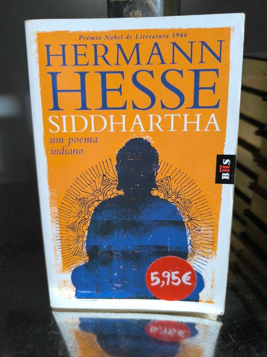 Livro “Siddhartha” – Hermann Hesse