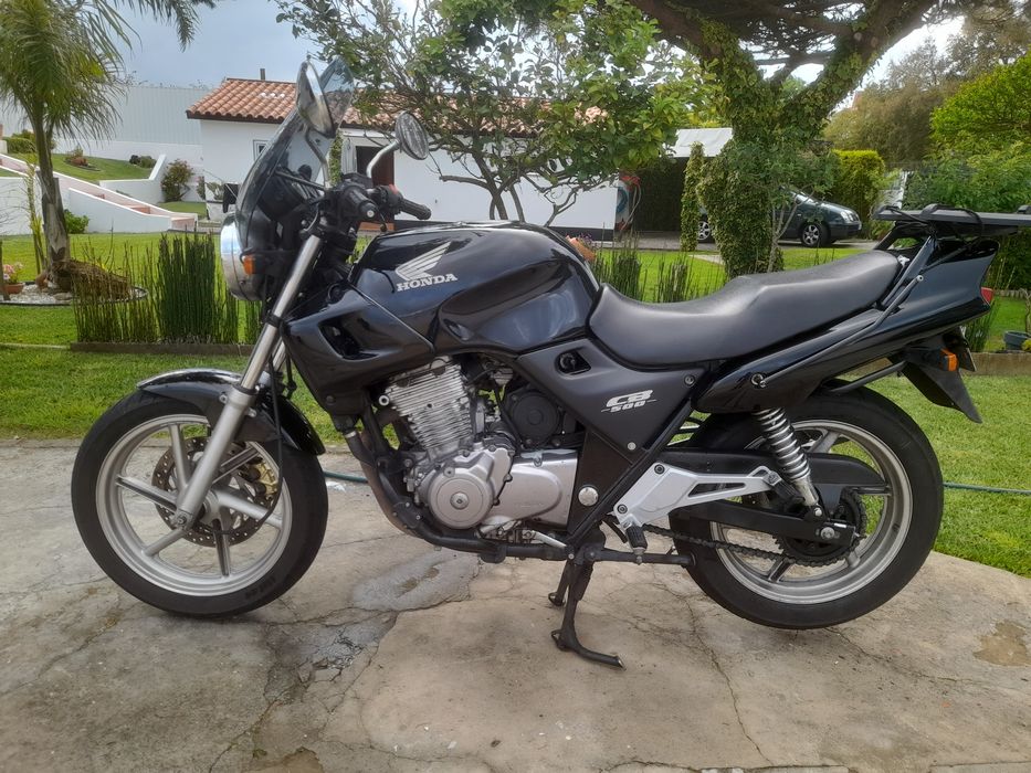 Honda CB500 PC32
