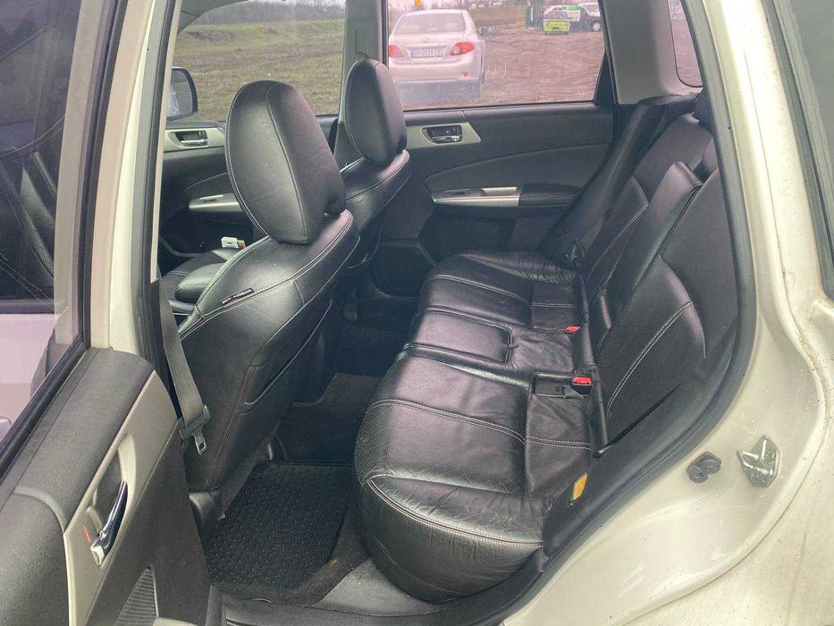 Subaru Forester Turbo