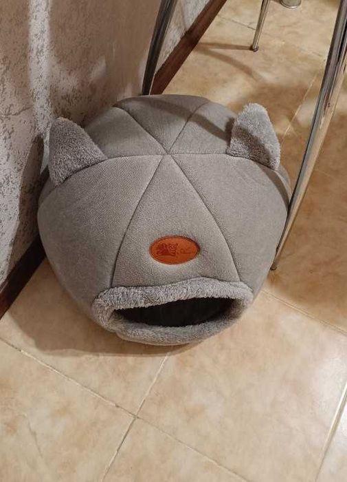 Домик для кота / мелкого питомца