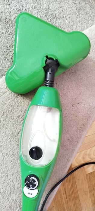 Парова швабра H2O Mop X5