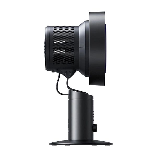 Wentylator turbinowy Jisulife Table Fan Pro3/10000mAh biurkowy z filtr