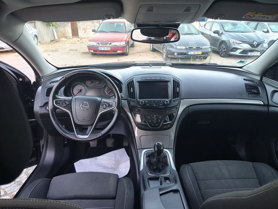 Opel Insignia ano 2015 nacional impecável