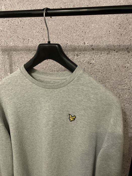 Світшот кофта Lyle & Scott