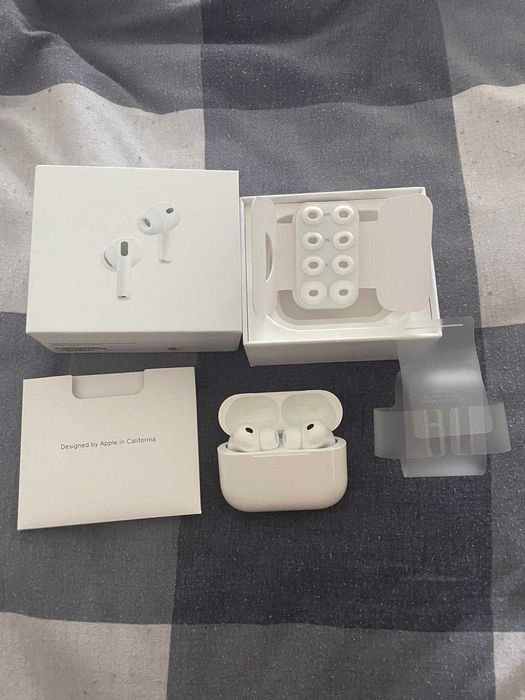 AirPods Pro 3 Apple