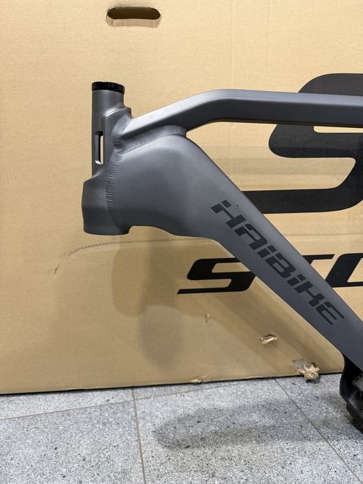 Rama Nowa Haibike Trekking S 10 Rozmiar L