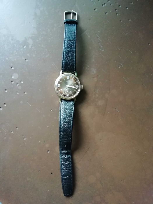 Relógios de pulso/de bolso