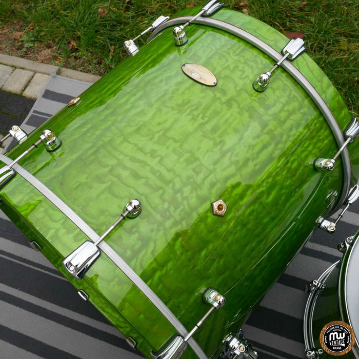 ‼️ Perkusja Pearl Masterworks 22", 10", 12", 16" Sonic-Select ‼️