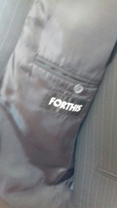 Garnitur męski idealny